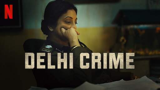 Delhi Crime